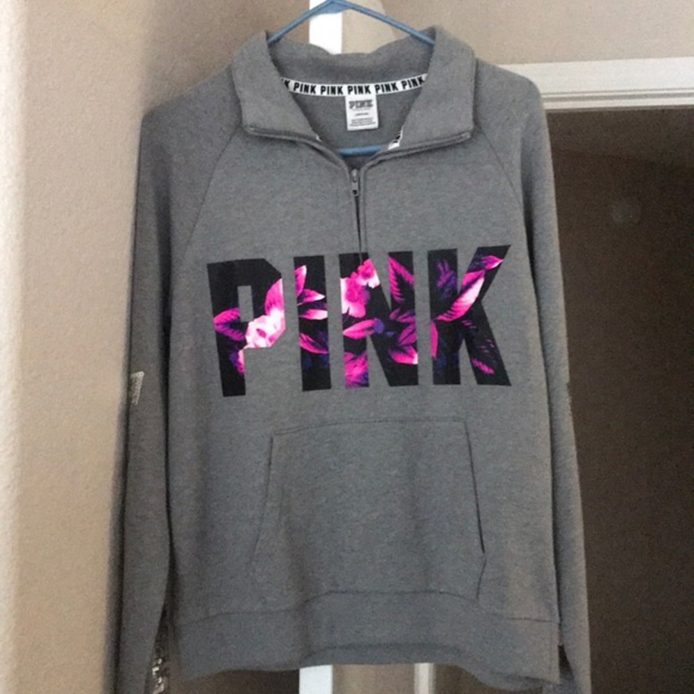 Pink Victoria secret bundle plus jeans